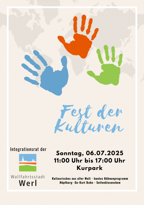 Fest der Kulturen